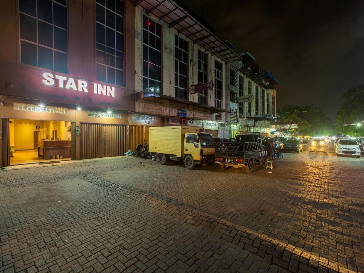 Star Inn מדאן מראה חיצוני תמונה
