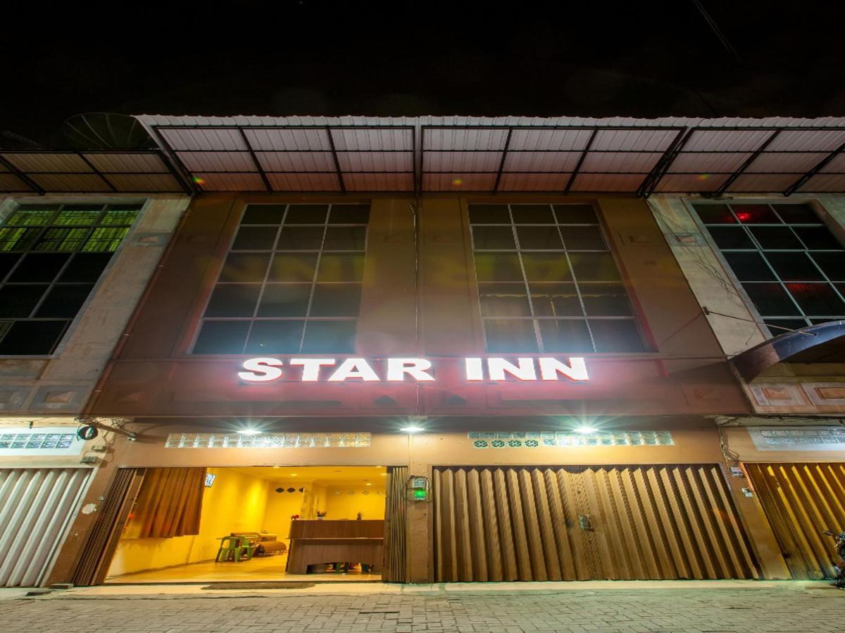 Star Inn מדאן מראה חיצוני תמונה