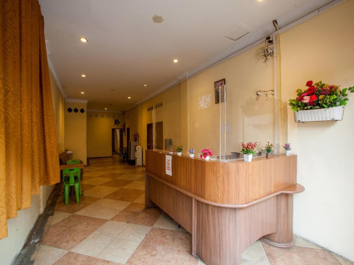 Star Inn מדאן מראה חיצוני תמונה