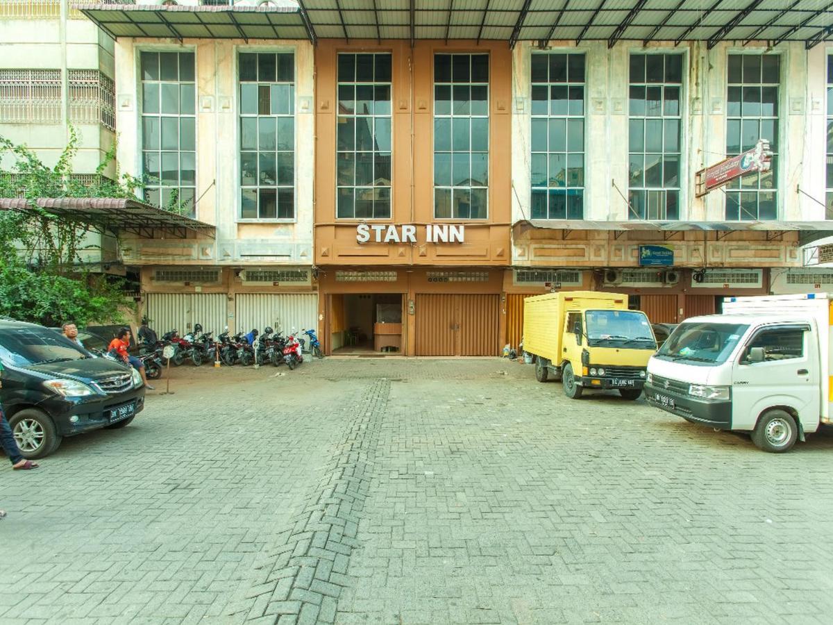 Star Inn מדאן מראה חיצוני תמונה